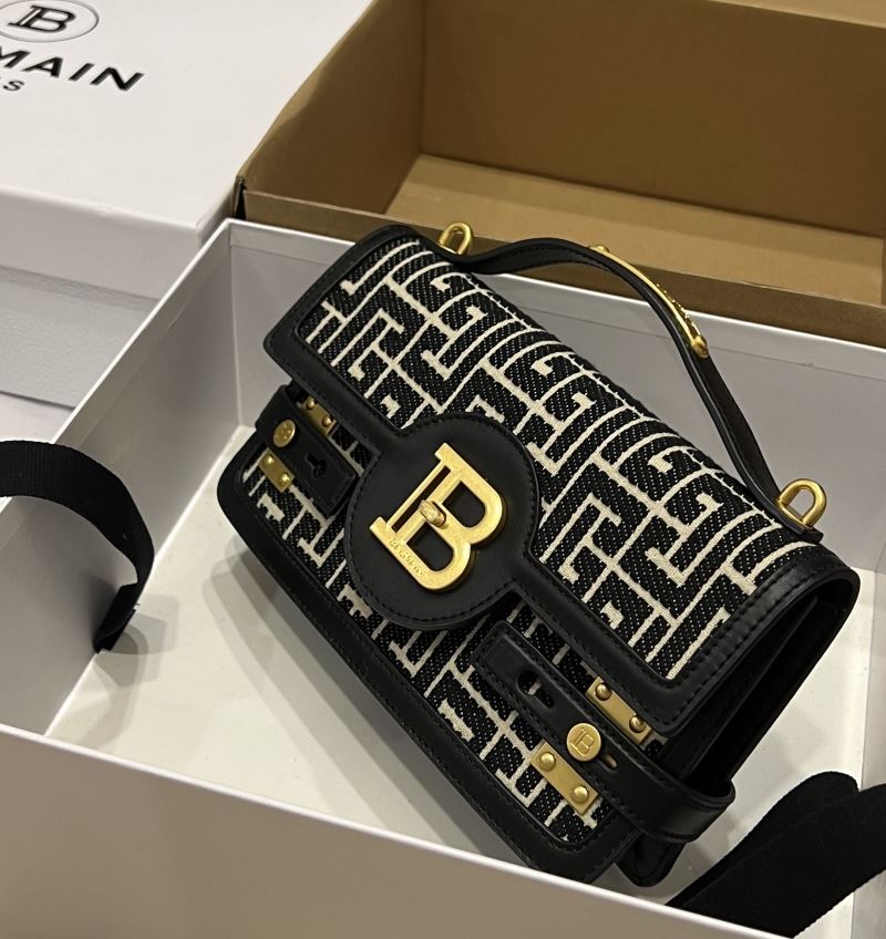 Balmain Satchel Bags